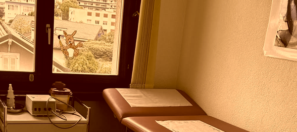 Salle de soins